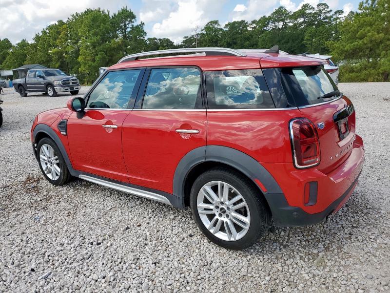 Zdjęcie 2 z aukcji – 2022 MINI COOPER COU z VIN WMZ23BR02N3N49915