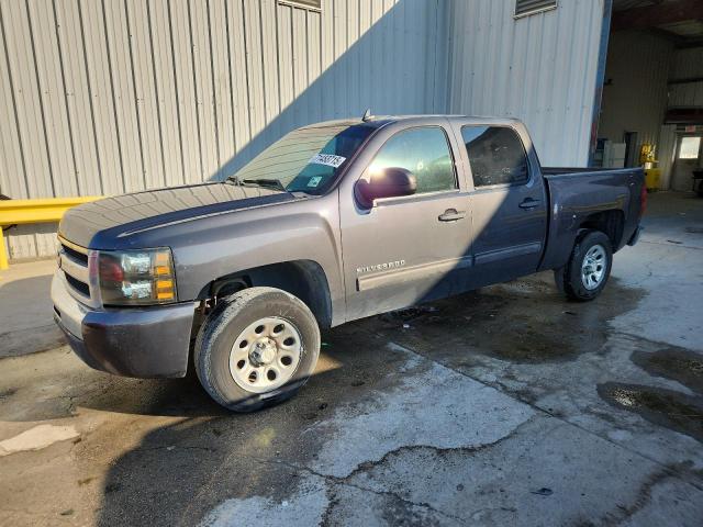 CHEVROLET SILVERADO 2011 with VIN 3GCPCSEA7BG326153 - Photo from auction