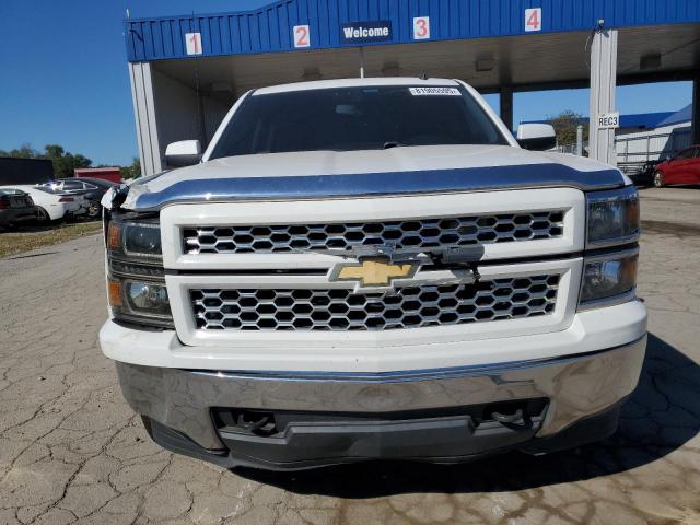 Photo 5 from auction – 2014 CHEVROLET SILVERADO with VIN 1GCVKREC8EZ328762