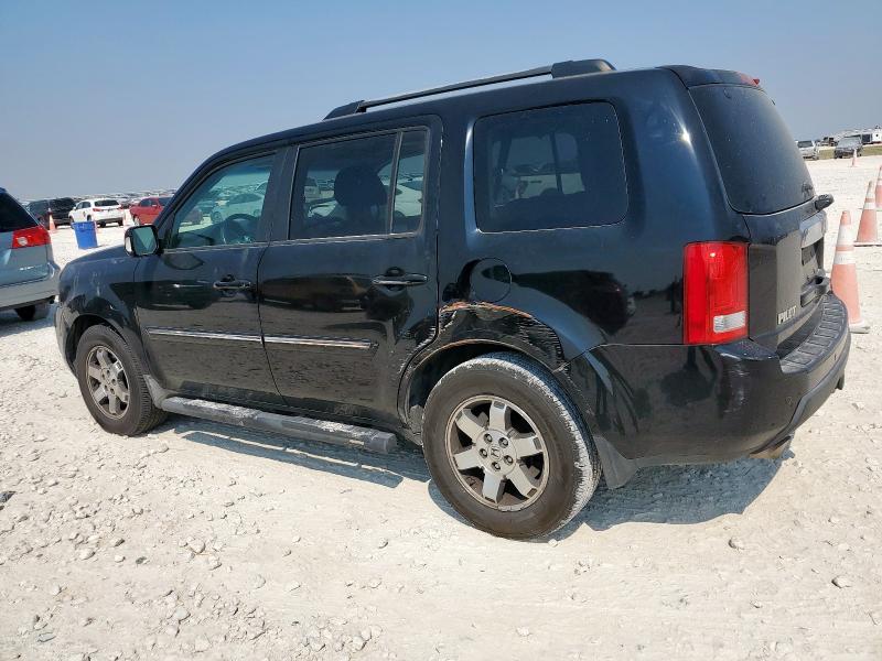 Photo 2 from auction – 2009 HONDA PILOT TOUR with VIN 5FNYF489X9B007225