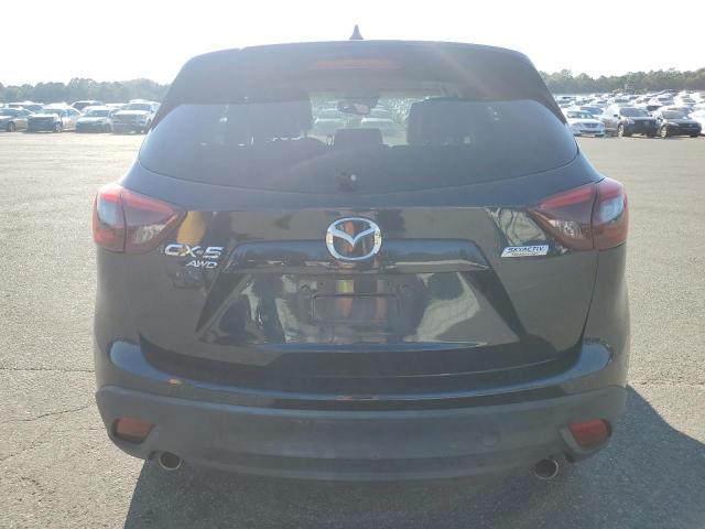 Photo 6 from auction – 2016 MAZDA CX-5 GT with VIN JM3KE4DY9G0745218