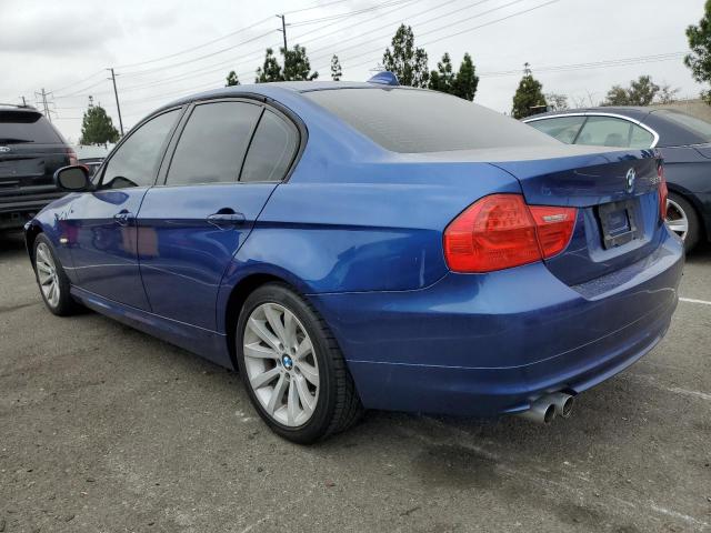 Photo 2 from auction – 2011 BMW 328 I with VIN WBAPH7C53BE674203