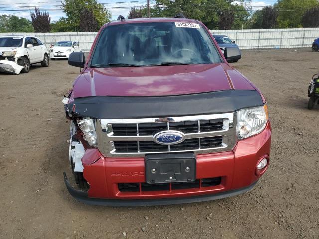 Photo 5 from auction – 2012 FORD ESCAPE XLT with VIN 1FMCU9D71CKB47123
