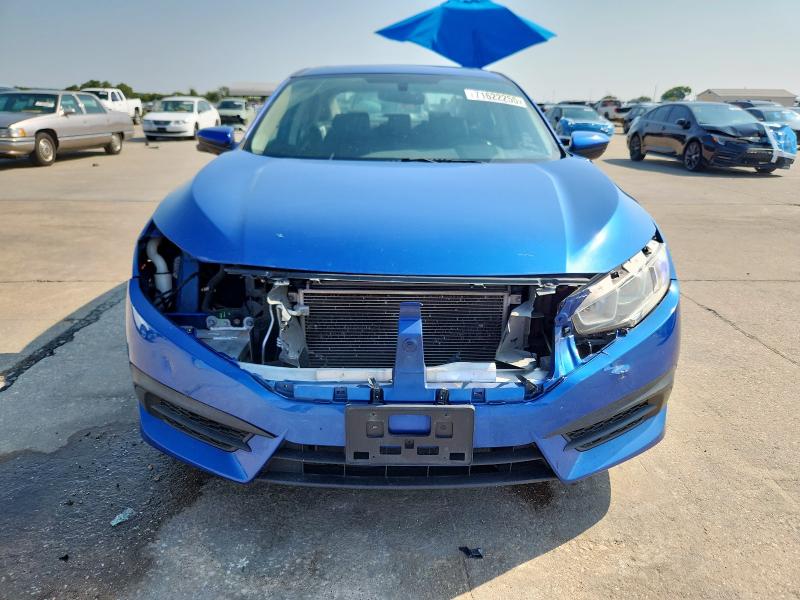 Photo 5 from auction – 2017 HONDA CIVIC EX with VIN 19XFC2F79HE040498