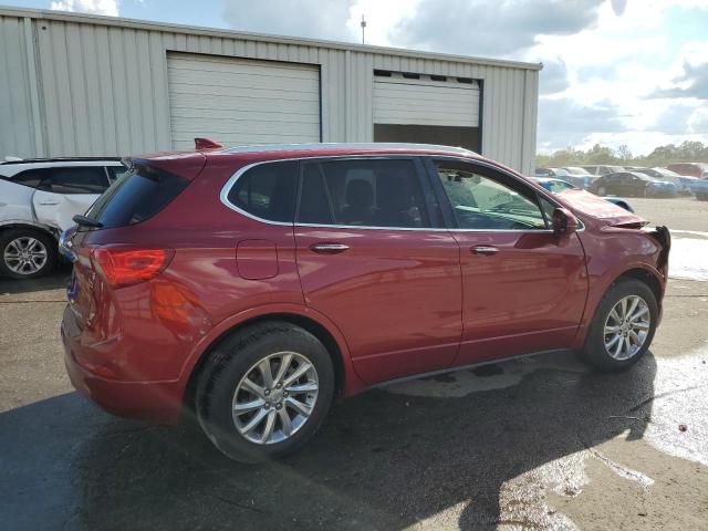 Photo 3 from auction – 2020 BUICK ENVISION E with VIN LRBFXCSAXLD124429