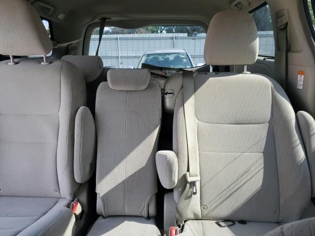 Photo 10 from auction – 2016 TOYOTA SIENNA LE with VIN 5TDKK3DC7GS756053