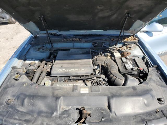 Photo 11 from auction – 1997 LINCOLN CONTINENTA with VIN 1LNLM97V7VY676473