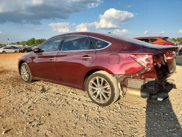 Photo 2 from auction – 2015 TOYOTA AVALON XLE with VIN 4T1BK1EBXFU189529