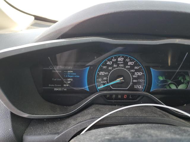 Photo 9 from auction – 2013 FORD C-MAX SE with VIN 1FADP5AU2DL554209