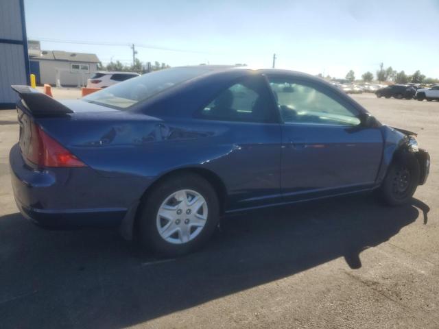 Photo 3 from auction – 2003 HONDA CIVIC LX with VIN 1HGEM225X3L079731