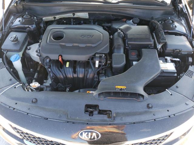 Photo 11 from auction – 2016 KIA OPTIMA LX with VIN KNAGT4L35G5104190