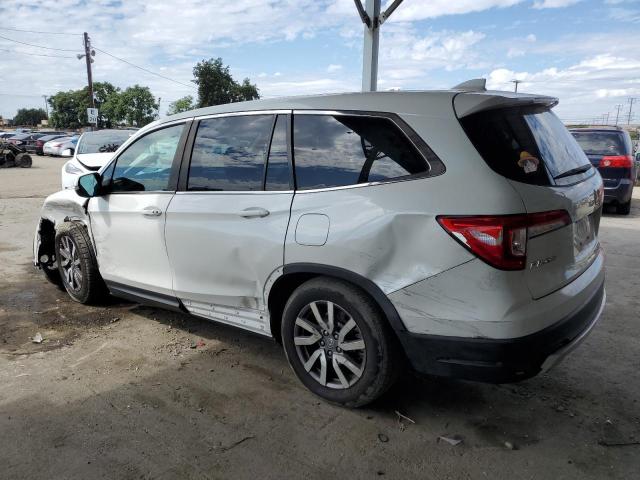 Photo 2 from auction – 2020 HONDA PILOT EXL with VIN 5FNYF5H53LB022336