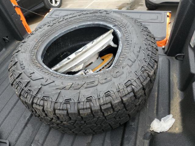 Photo 12 from auction – 2025 JEEP GLADIATOR with VIN 1C6RJTBG4SL523529