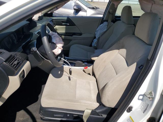 Photo 7 from auction – 2014 HONDA ACCORD EX with VIN 1HGCR2F71EA010557