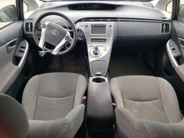 Photo 8 from auction – 2013 TOYOTA PRIUS with VIN JTDKN3DU0D1641464