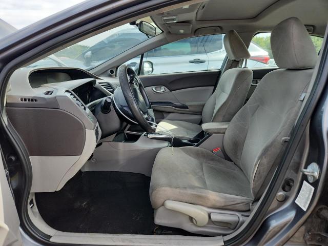 Photo 7 from auction – 2012 HONDA CIVIC EX with VIN 19XFB2F83CE330319