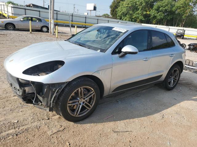PORSCHE MACAN S 2015 with VIN WP1AB2A52FLB44594 - Photo from auction