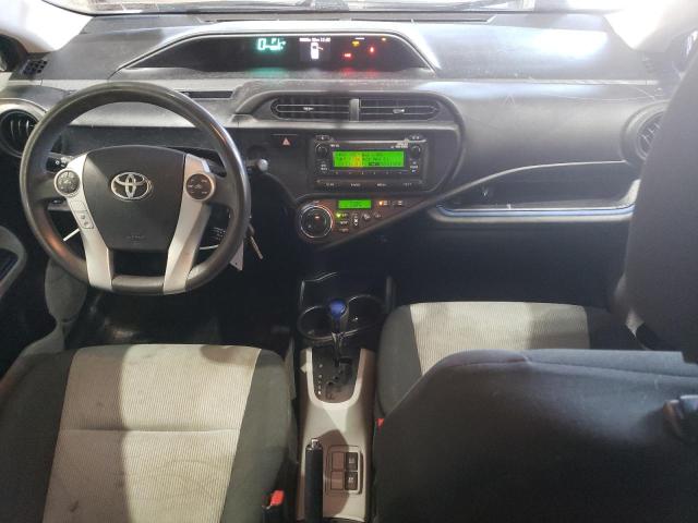 Photo 8 from auction – 2013 TOYOTA PRIUS C with VIN JTDKDTB34D1553322