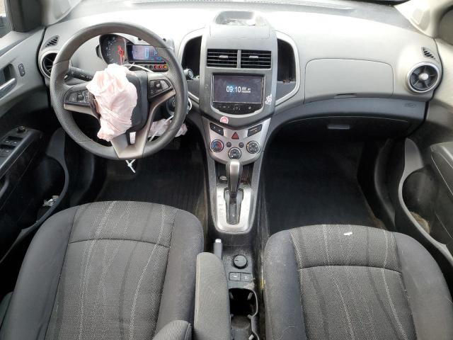 Photo 8 from auction – 2016 CHEVROLET SONIC LT with VIN 1G1JC5SHXG4102476