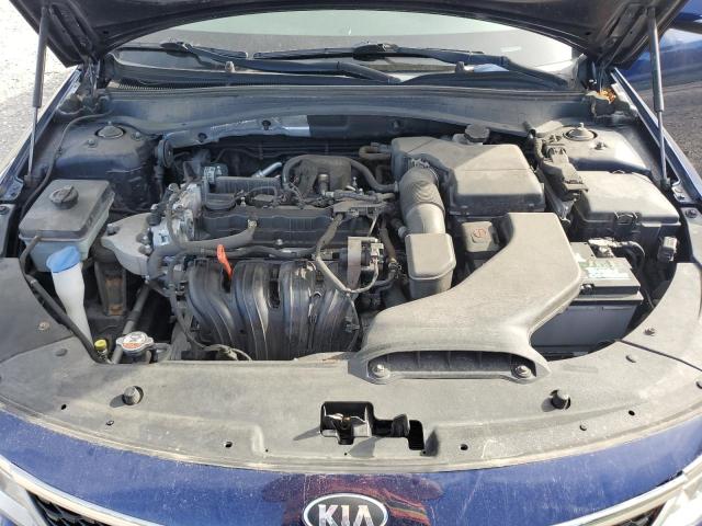 Photo 11 from auction – 2016 KIA OPTIMA LX with VIN 5XXGT4L38GG089540