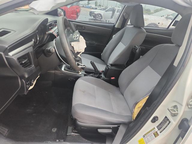 Photo 7 from auction – 2015 TOYOTA COROLLA L with VIN 2T1BURHEXFC281126