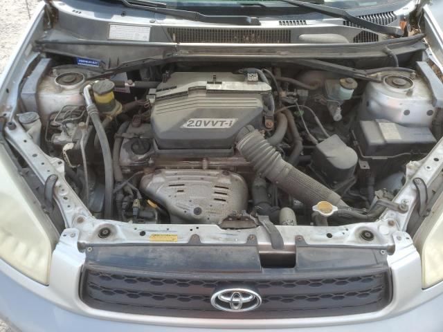Photo 12 from auction – 2001 TOYOTA RAV4 with VIN JTEHH20V816003113