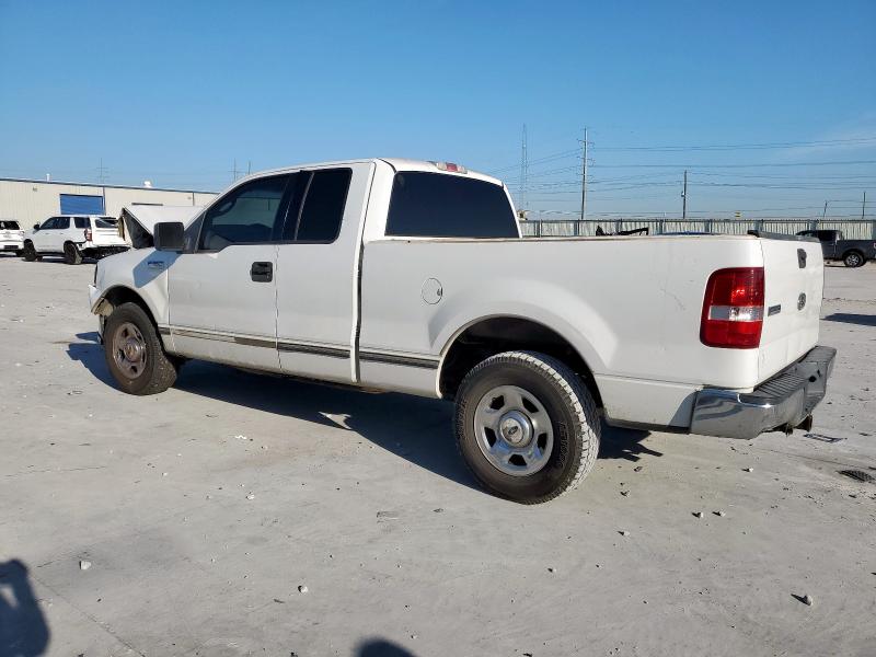 Photo 2 from auction – 2004 FORD F150 with VIN 1FTRX12W44NC22124