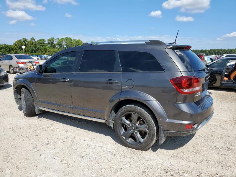 Photo 2 from auction – 2018 DODGE JOURNEY CR with VIN 3C4PDCGG3JT526134
