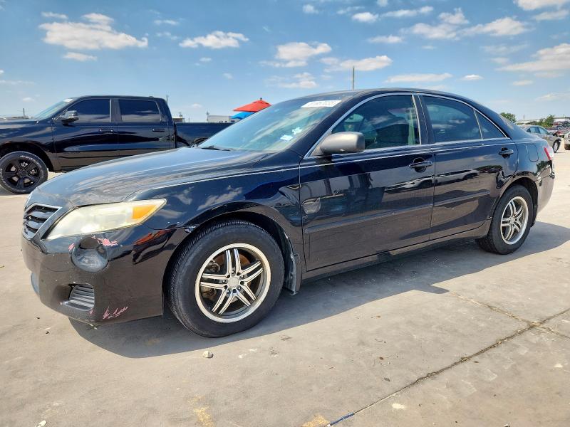 Photo 1 from auction – 2010 TOYOTA CAMRY BASE with VIN 4T4BF3EK8AR002061