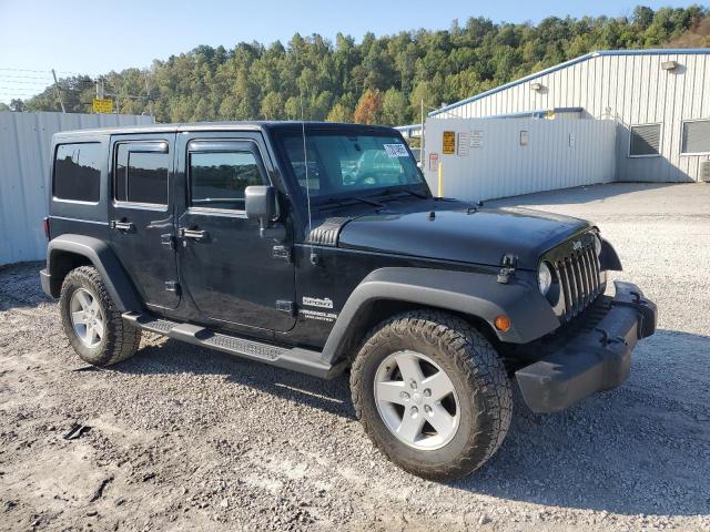 Photo 4 from auction – 2011 JEEP WRANGLER U with VIN 1J4BA3H19BL545954