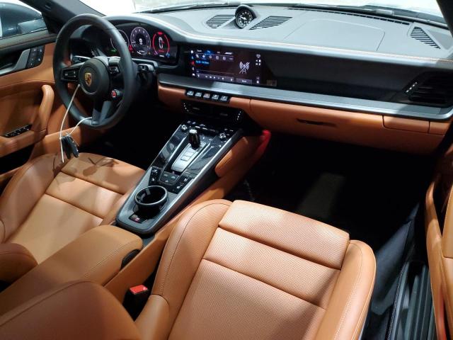 Photo 8 from auction – 2025 PORSCHE 911 CARRERA with VIN WP0CA2A92SS235638
