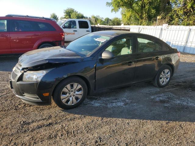Photo 1 from auction – 2013 CHEVROLET CRUZE LS with VIN 1G1PL5SH3D7318951
