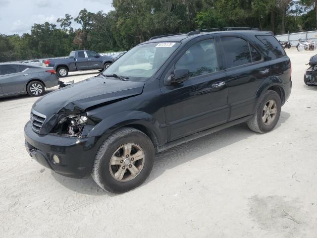 KIA SORENTO EX 2008 with VIN KNDJC736X85854545 - Photo from auction
