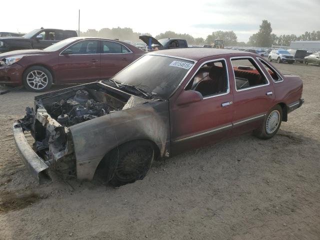 1987 FORD TEMPO LX - Търг №80154615