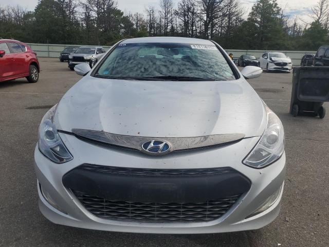 Photo 5 from auction – 2014 HYUNDAI SONATA with VIN KMHEC4A4XEA114896