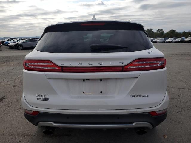 Photo 6 from auction – 2017 LINCOLN MKC SELECT with VIN 5LMCJ2D97HUL16989