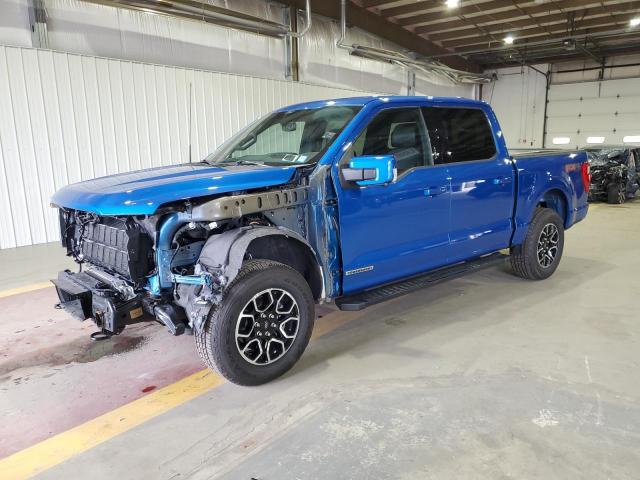 FORD F150 SUPER 2021 with VIN 1FTFW1ED8MFC57680 - Photo from auction