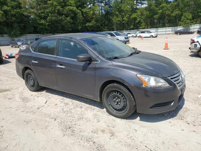 Photo 4 from auction – 2014 NISSAN SENTRA S with VIN 3N1AB7AP2EY255140