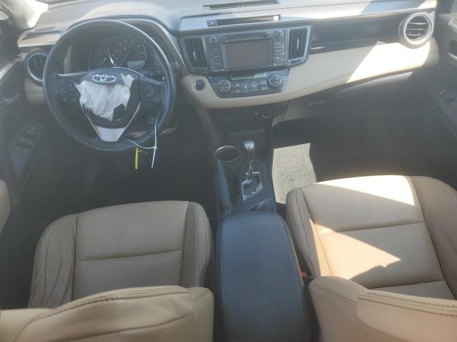 Photo 8 from auction – 2015 TOYOTA RAV4 LIMIT with VIN 2T3YFREV4FW162373
