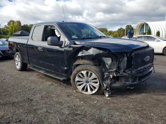Photo 4 from auction – 2018 FORD F150 SUPER with VIN 1FTEX1EP8JKD11646