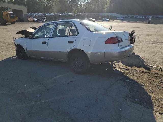 Photo 2 from auction – 2002 TOYOTA COROLLA CE with VIN 1NXBR12E12Z620277