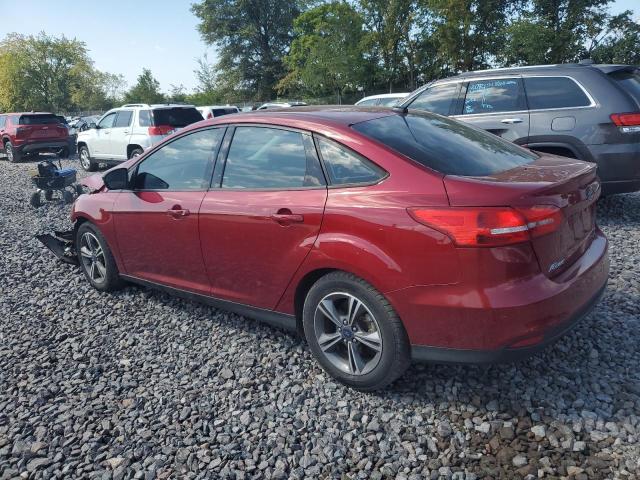 Photo 2 from auction – 2017 FORD FOCUS SE with VIN 1FADP3FE3HL316994