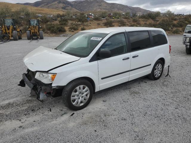 DODGE GRAND CARA 2016 with VIN 2C4RDGBG3GR258852 - Photo from auction