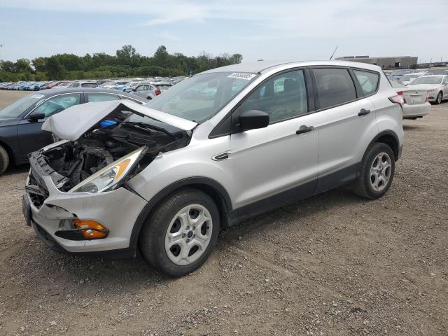 FORD ESCAPE S 2017 with VIN 1FMCU0F74HUE08149 - Photo from auction