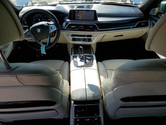 Photo 8 from auction – 2018 BMW 750 I with VIN WBA7F0C5XJGM23968