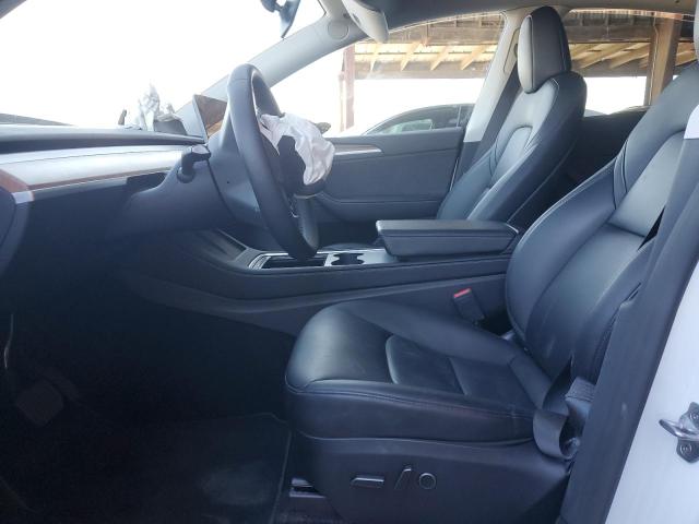 Photo 7 from auction – 2023 TESLA MODEL Y with VIN 7SAYGDEE9PA138142