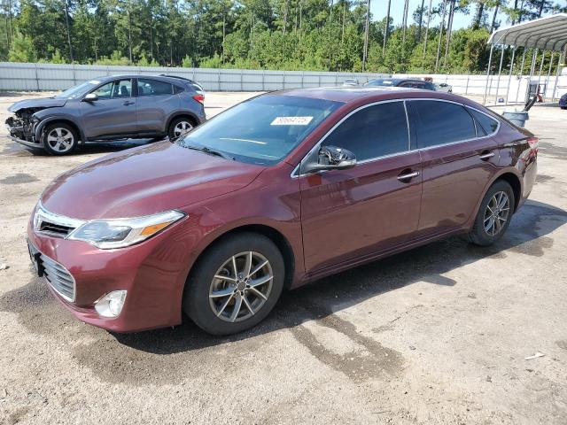 TOYOTA AVALON BAS 2013 with VIN 4T1BK1EB4DU054138 - Photo from auction