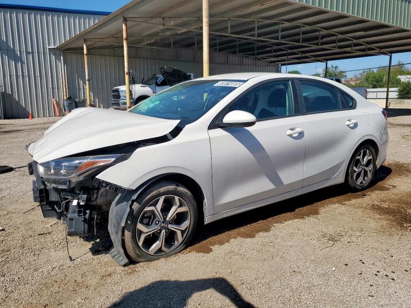 KIA FORTE FE 2019 with VIN 3KPF24AD7KE100068 - Photo from auction