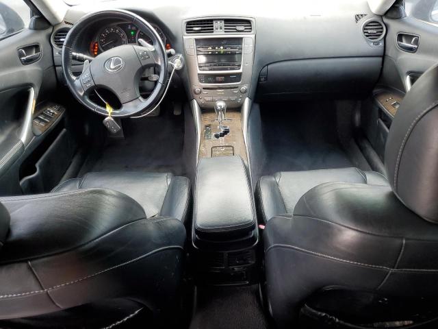 Photo 8 from auction – 2010 LEXUS IS 250 with VIN JTHBF5C20A5110180