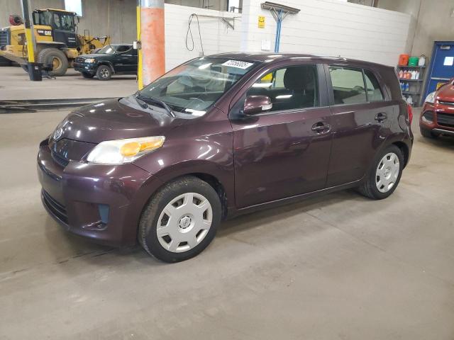 TOYOTA SCION XD 2012 with VIN JTKKU4B48C1023716 - Photo from auction